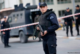 Turkey prevents terrorist attack on airbase